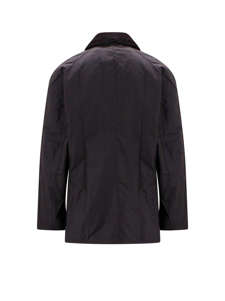 Barbour men's best sale ashby wax jacket