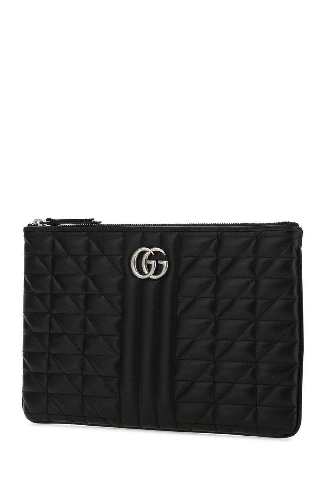Black clutch bag gucci new arrivals