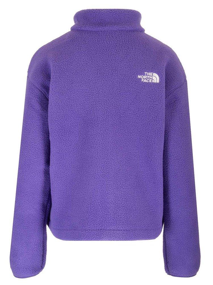 The north face teddy fleece hot sale