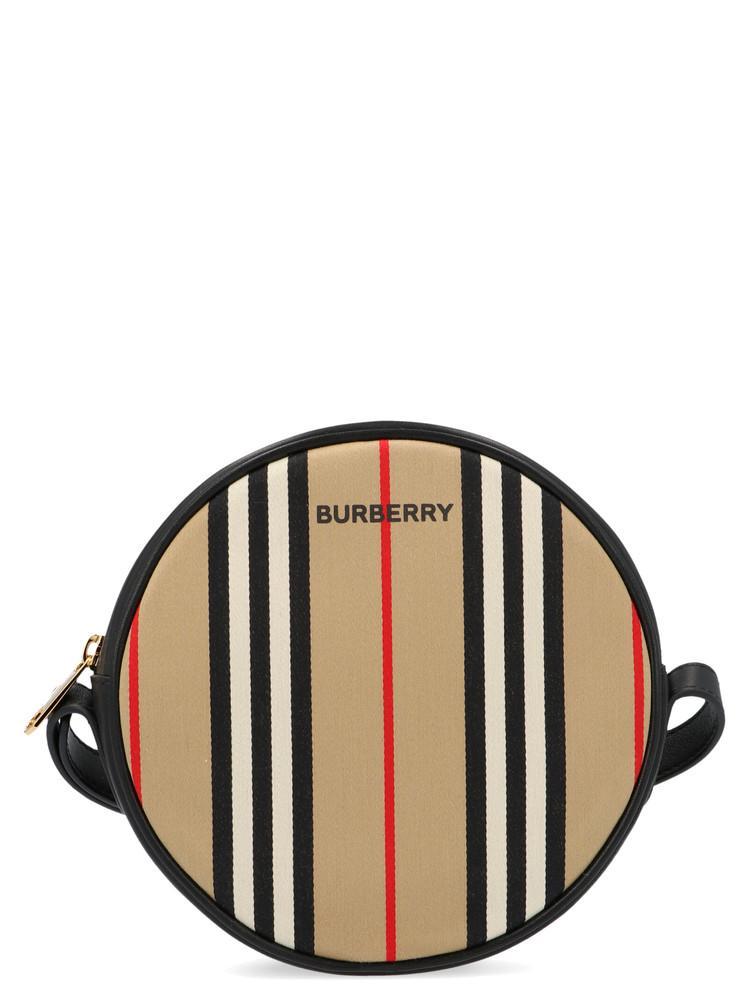 burberry round crossbody bag