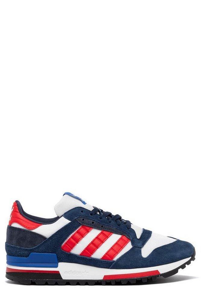 adidas Originals Zx 600 Lace up Sneakers in White for Men Lyst