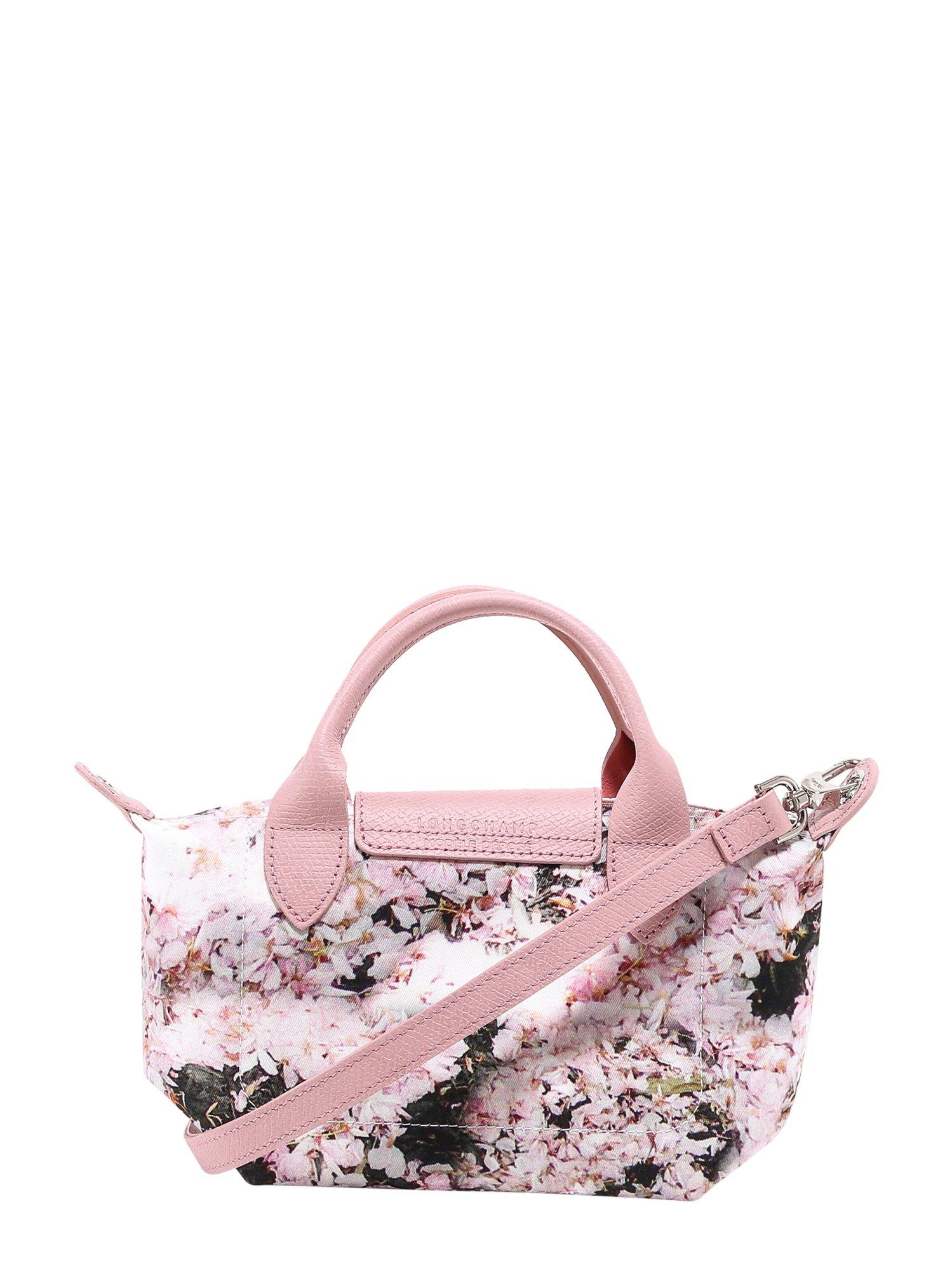 Longchamp Le Pliage Printemps/ete 2021 Xs Tote Bag in Pink | Lyst