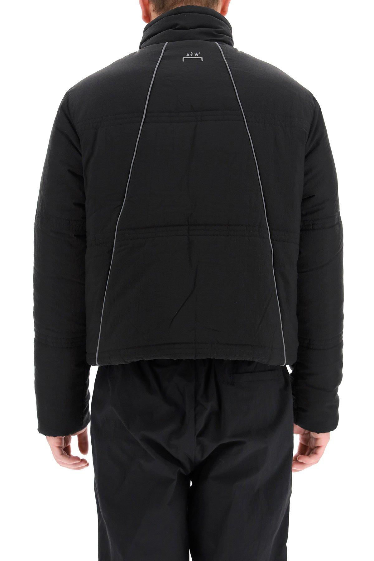 A_COLD_WALL* Synthetic A Cold Wall Padded Jacket With Reflective 