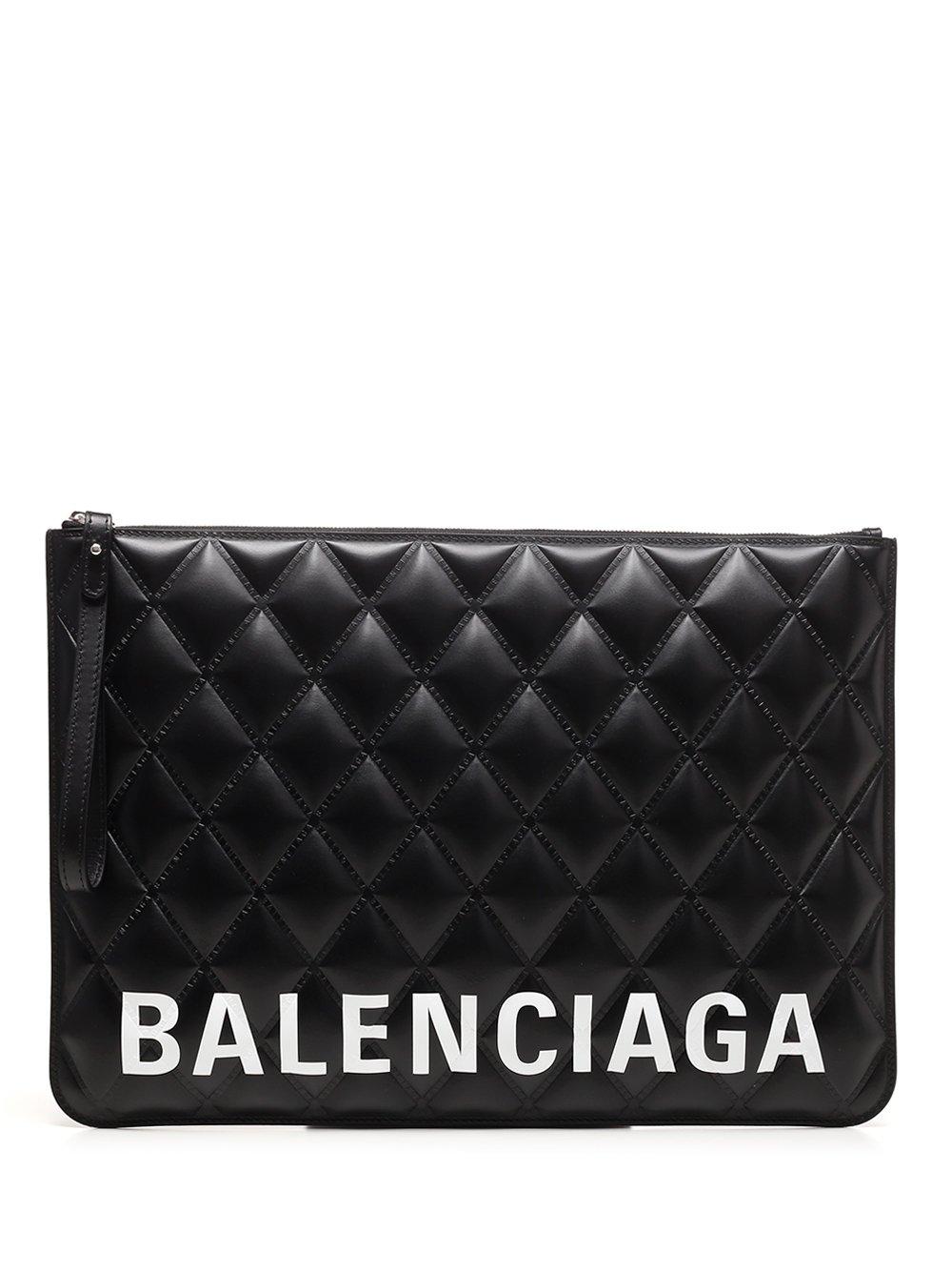 balenciaga pouch