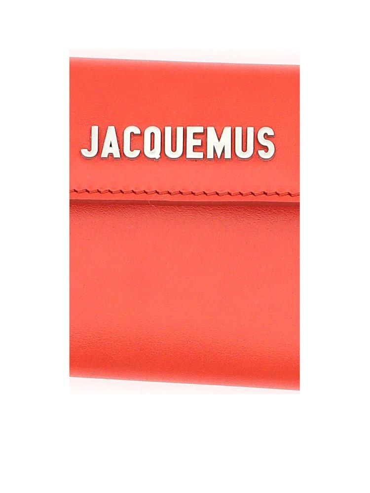 Jacquemus Le Porte Azur Crossbody Cardholder - Farfetch