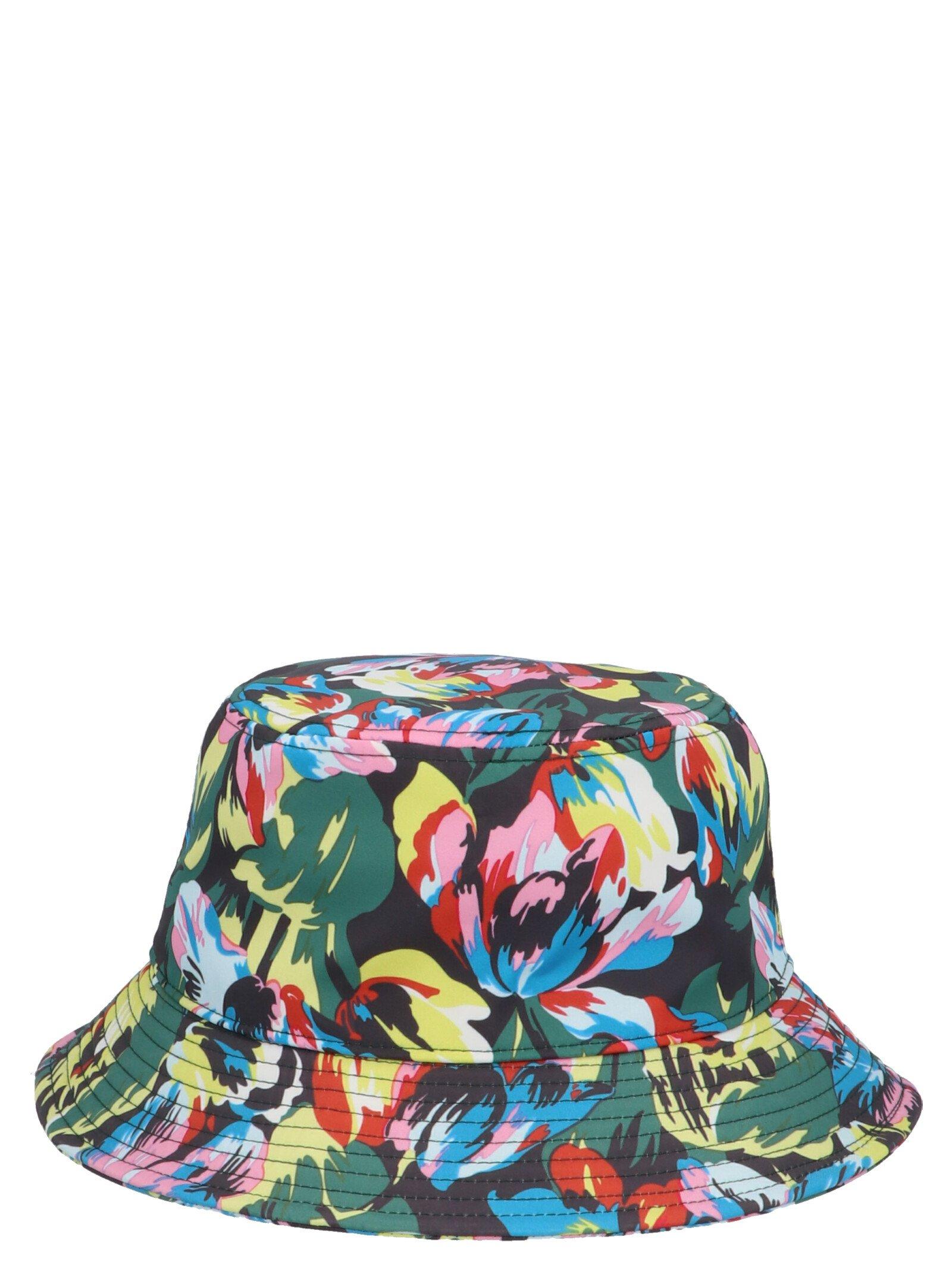 Vans Tulipes Print Bucket Hat 