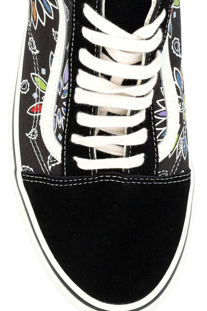 Vans Old Skool 36 Dx Lace-up Sneakers in Black for Men | Lyst