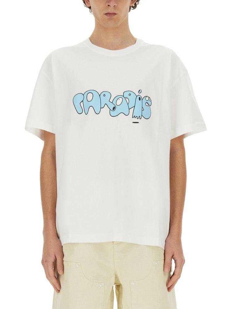 Tシャツ・カットソー PARADIS3 3.PARADIS X EDGAR PLANS T-SHIRT (SS2491_WHITE) 3.PARADIS X Edgar Plans Graphic Tee in White for Men | Lyst