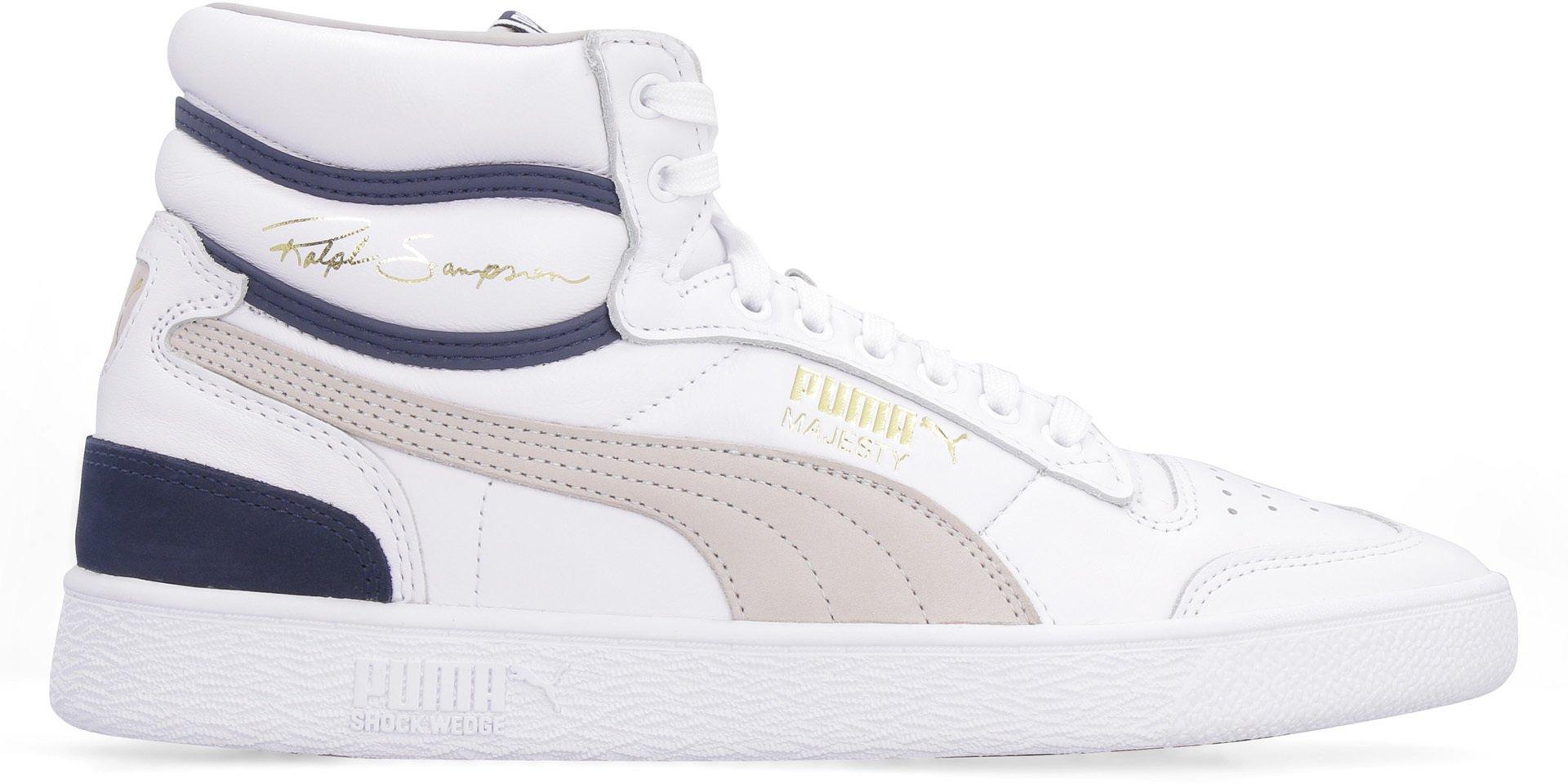 Ralph sampson mid sneakers deals