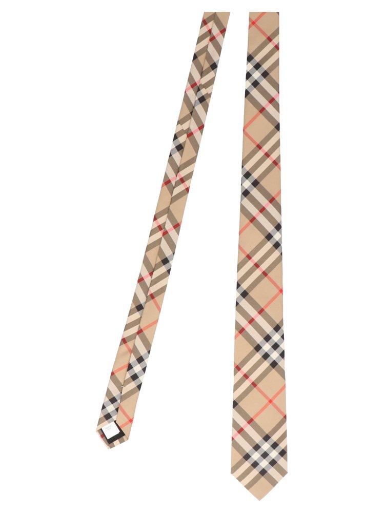 Burberry tie canada sale