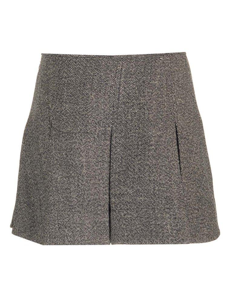 ミニスカート DURAZZI MILANO Black stretch polyester mini skirt DURAZZI MILANO Mini skirts for Women | Online Sale up to 81