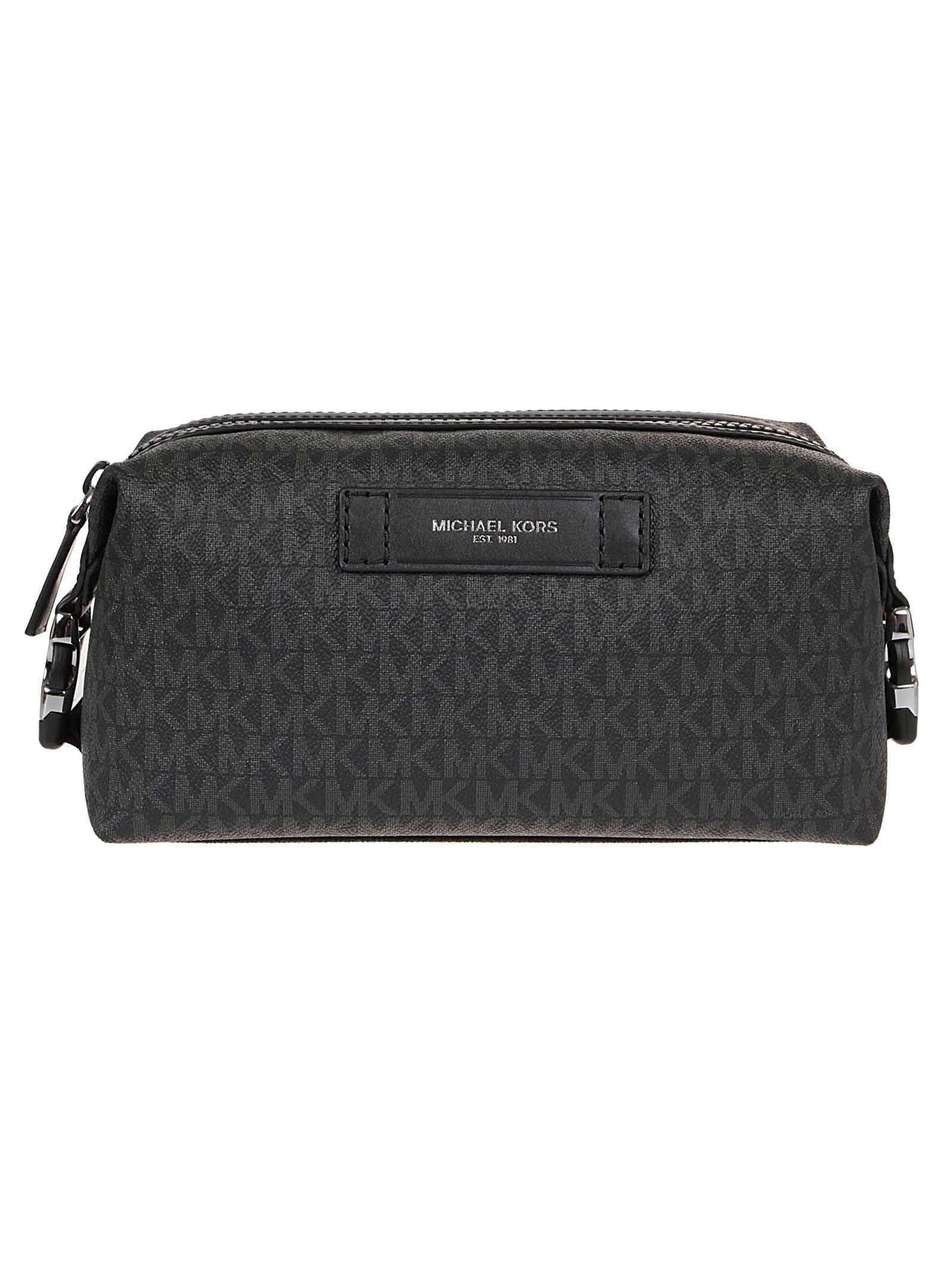 michael kors mens toiletry bag