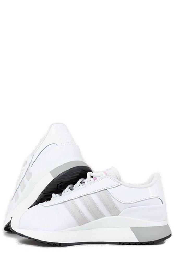 adidas Originals Sl Andrige Lace-up Sneakers in White | Lyst