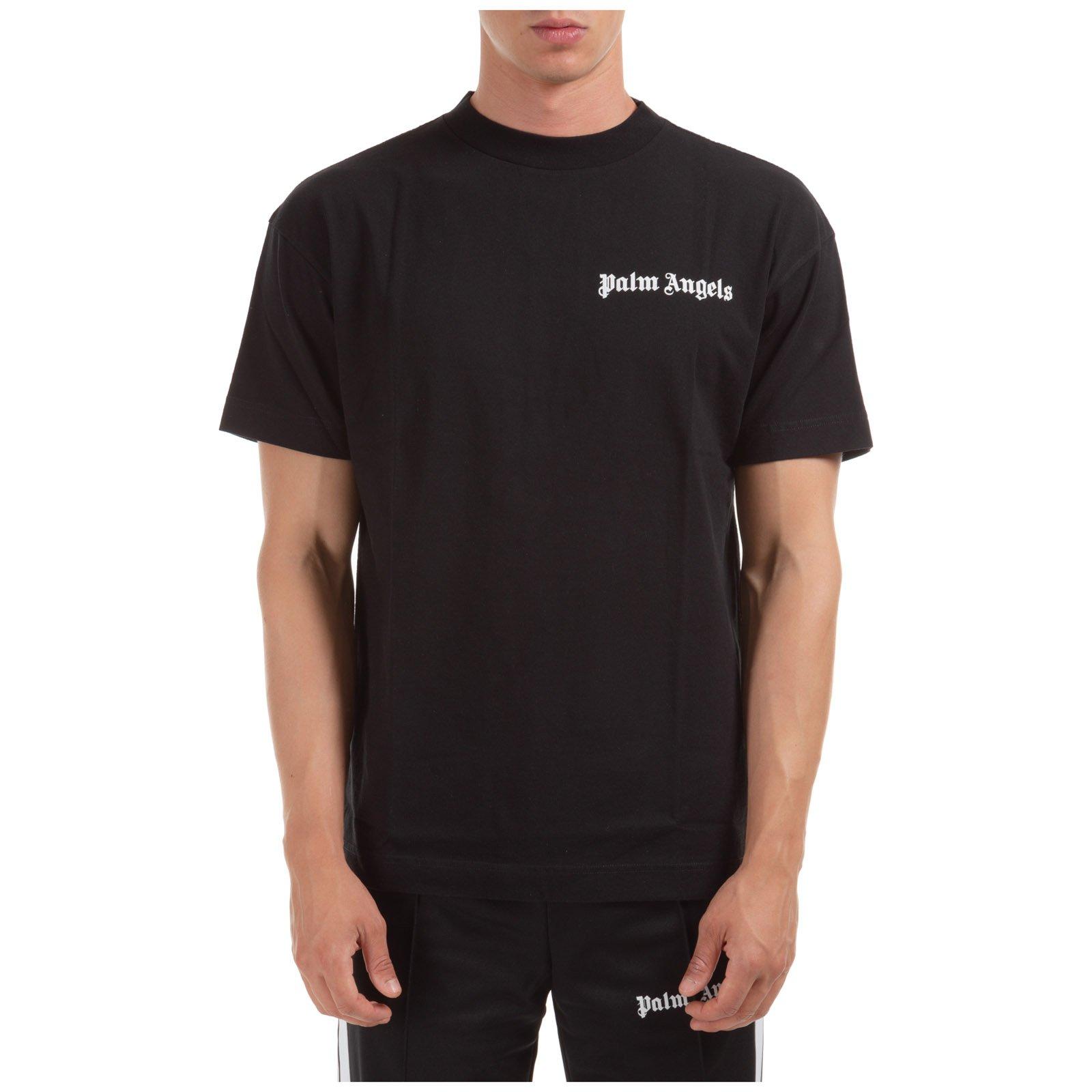 Palm Angels Cotton 2-pack Basic T 