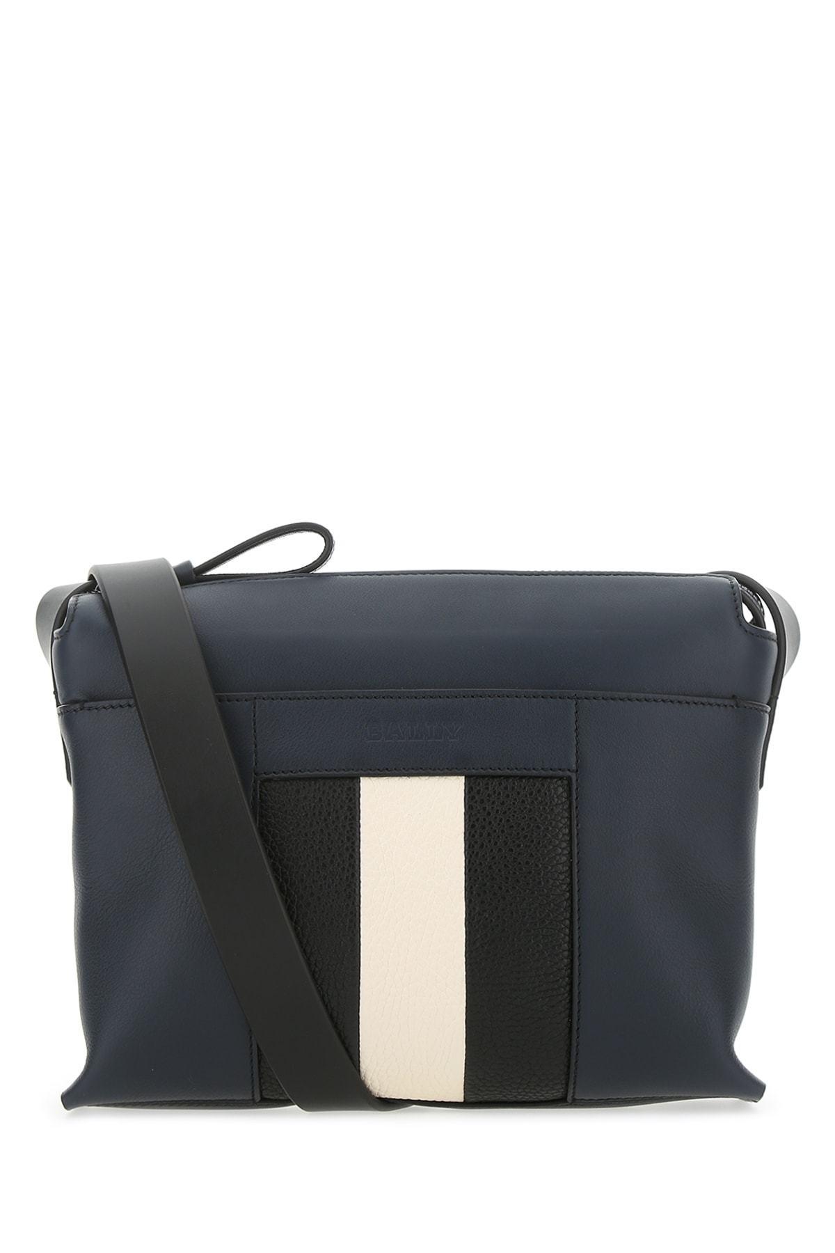 Bally Bullys Crossbody Bag in Blue for Men Lyst Canada