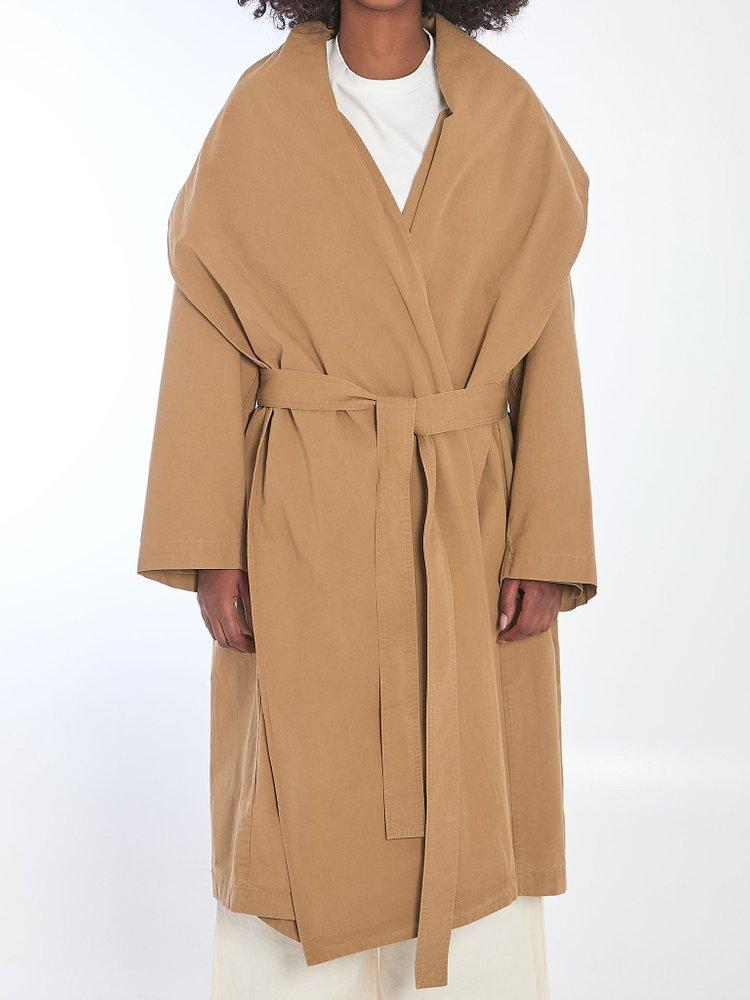 コート THE ROW 'Cami' trench coat Beige beige The Row Trench coats for Women - Vestiaire Collective