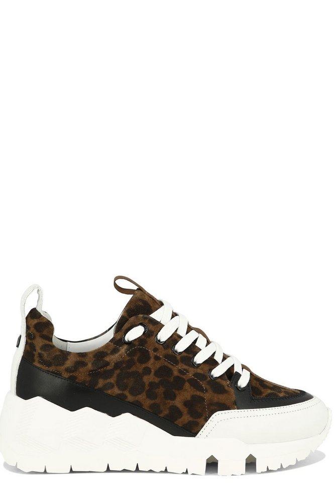 スニーカー Pierre Hardy \"Street Life\" sneakers Brown STREET LIFE sneakers for men in sand suede calfskin — PIERRE