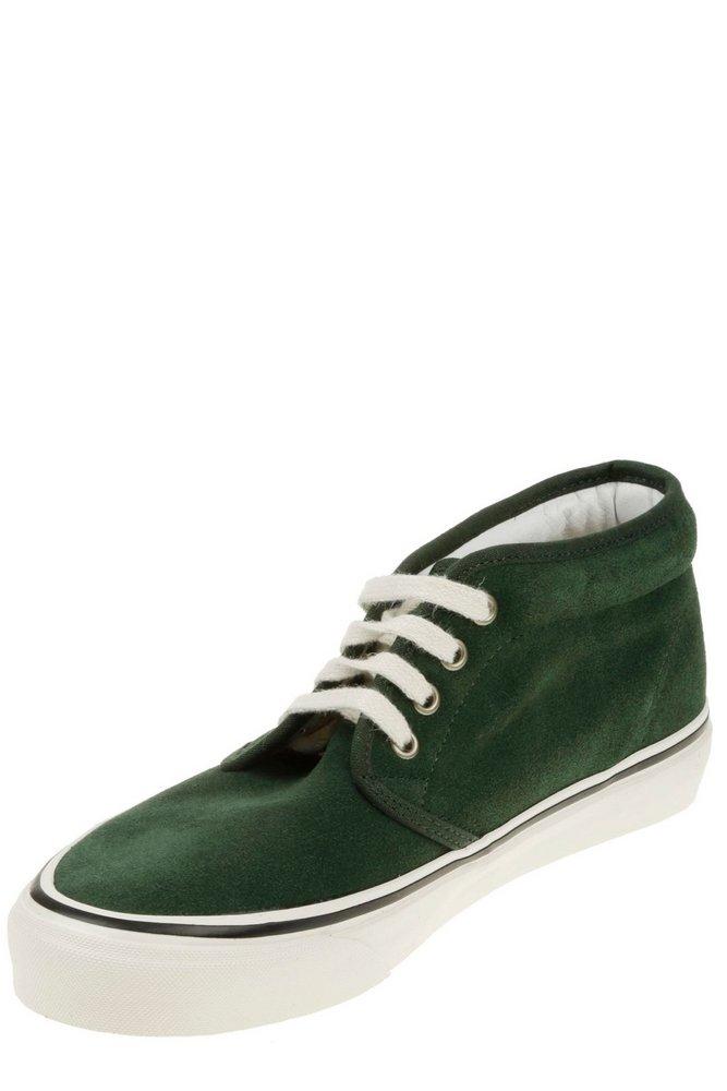Vans Ua Chukka 49 Dx Sneakers in Green for Men | Lyst