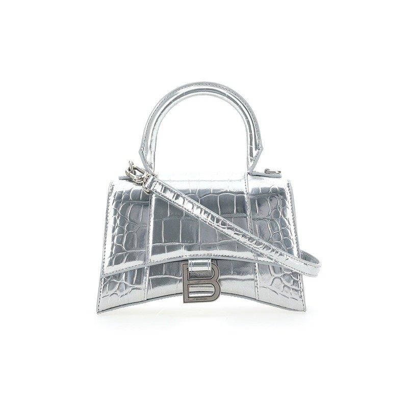 balenciaga handbags grey