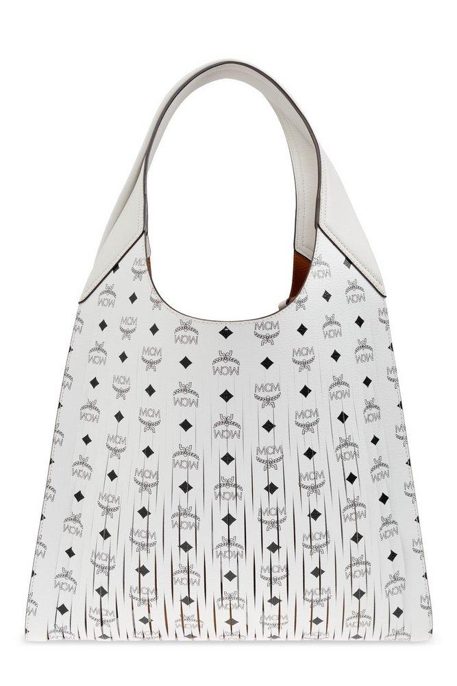 Mcm tote bag price shop
