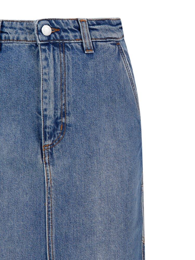 スカート HAIKURE SKIRT (HEW08096DF119) Haikure Skirts for Women - Shop on FARFETCH