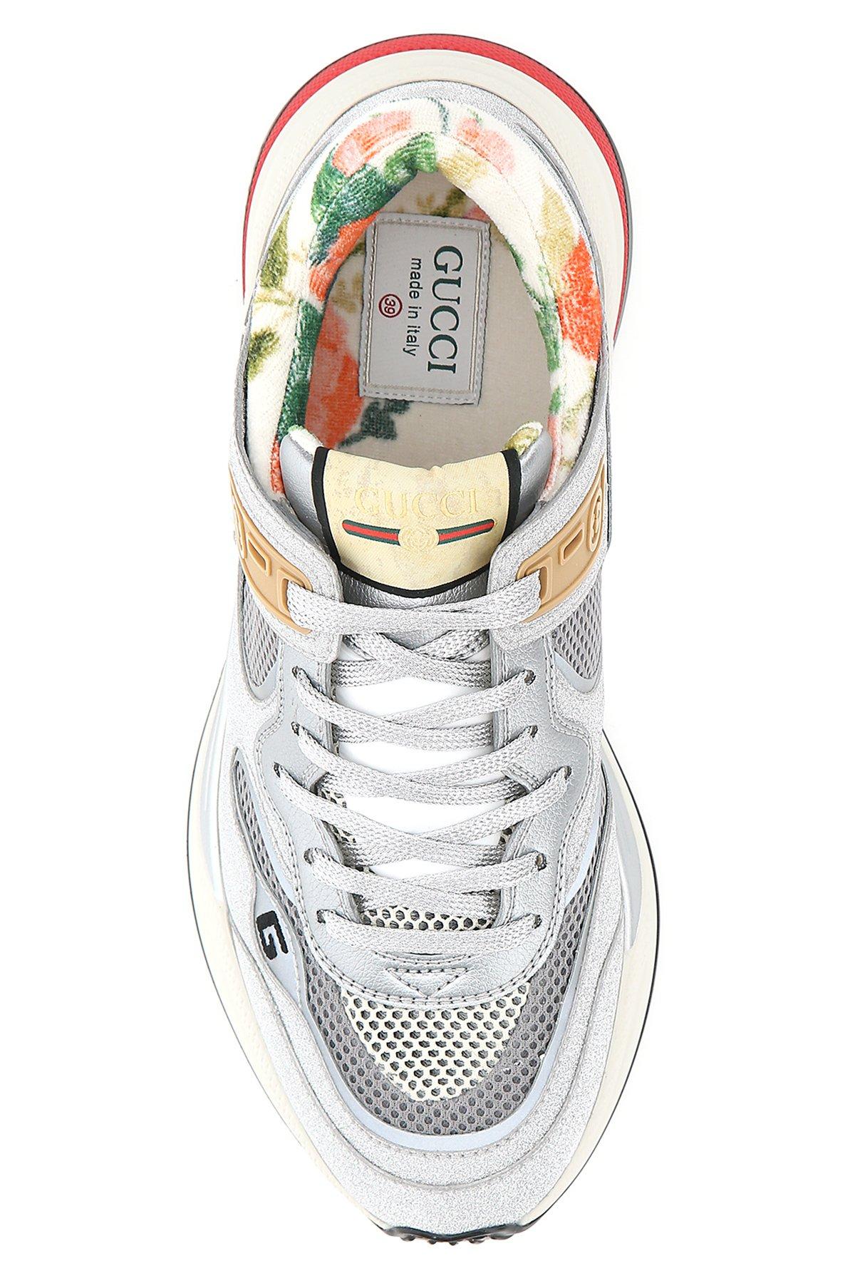 ultrapace sneakers gucci
