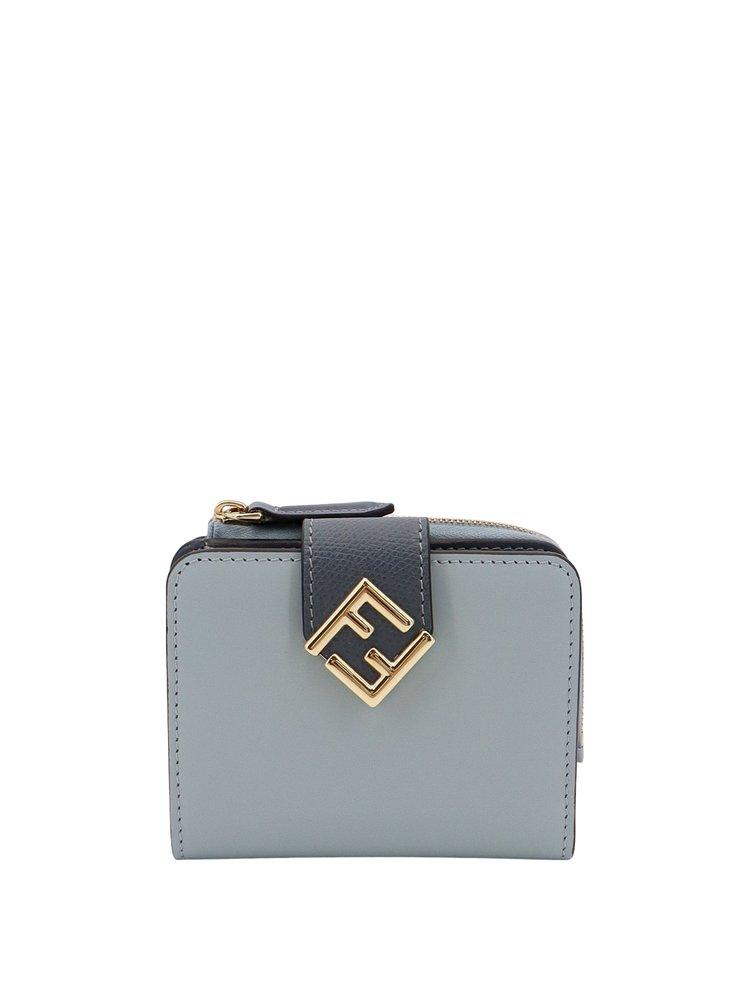 Fendi coin shop wallet