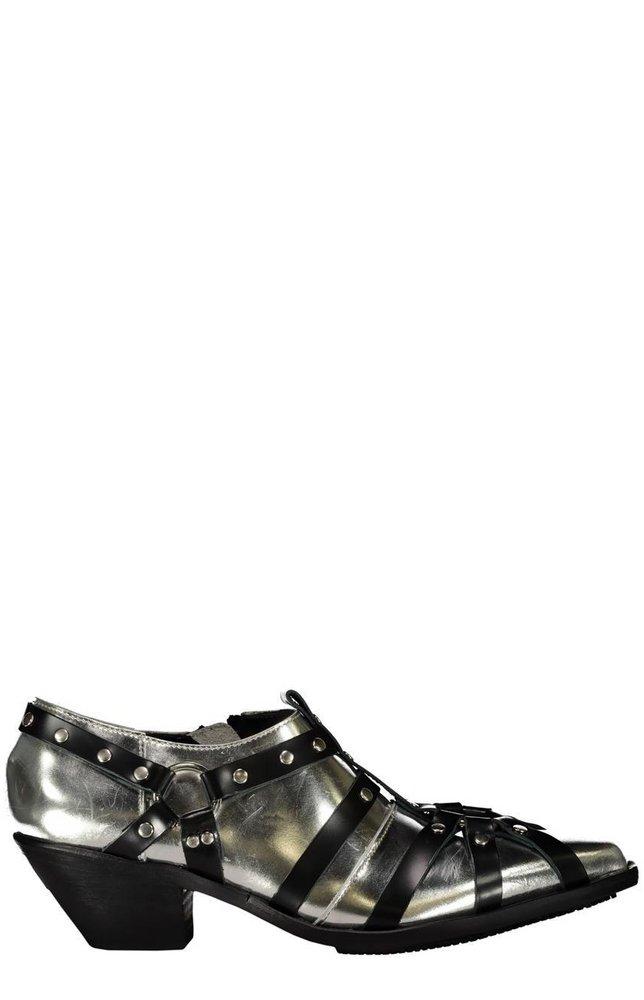JUNYA WATANABE Studs Mary Jane｜靴