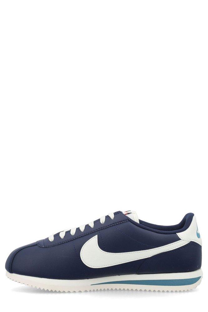 High top hotsell nike cortez shoes