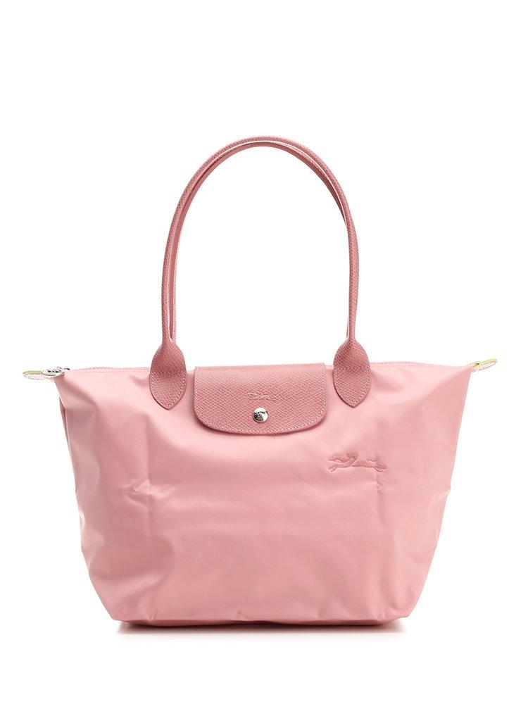 Longchamp Medium Le Pliage Tote Bag in Pink Lyst