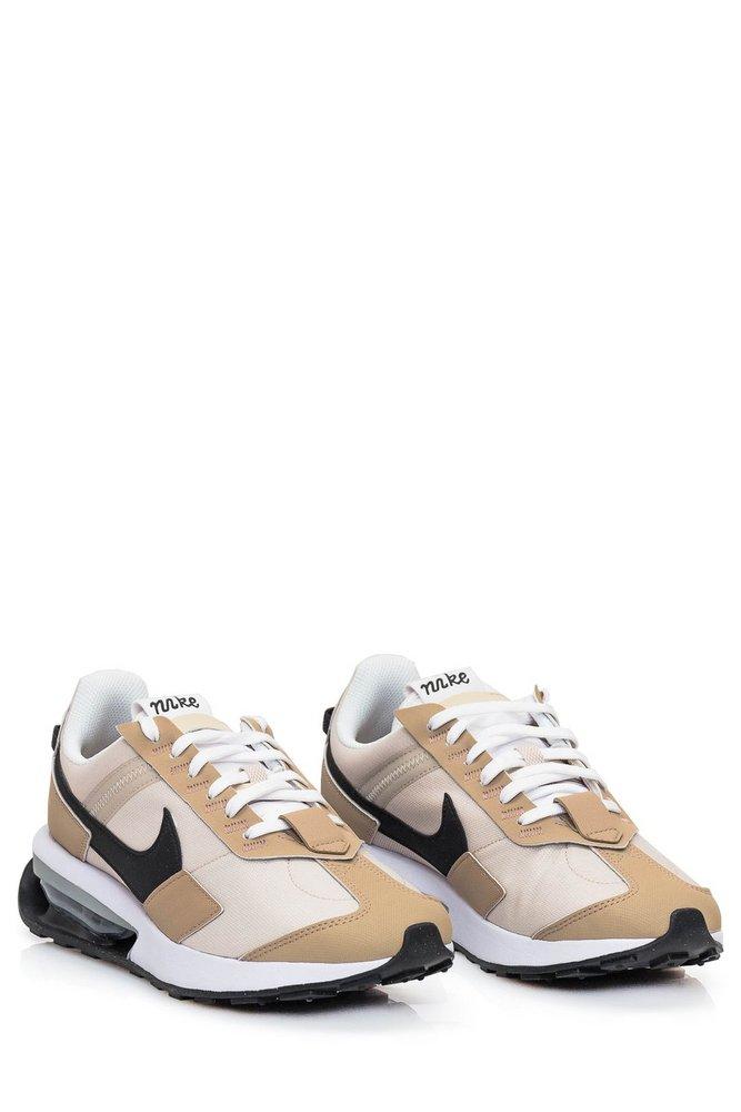 Nike Rubber Air Max Pre Day Sneakers in Beige (Natural) for Men | Lyst