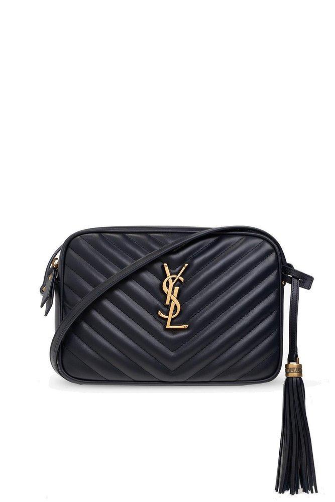 Ysl lou camera bag navy sales
