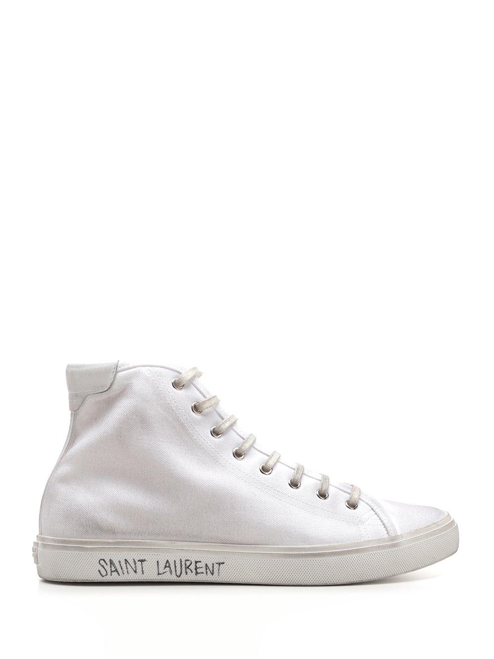 malibu sneaker saint laurent