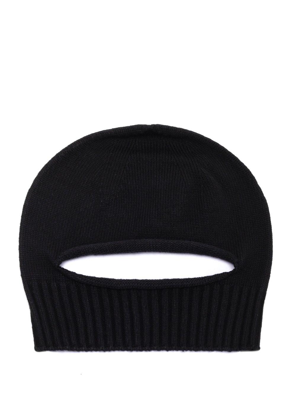 Stone Island Shadow Project Cotton Balaclava Beanie in Black for Men - Lyst