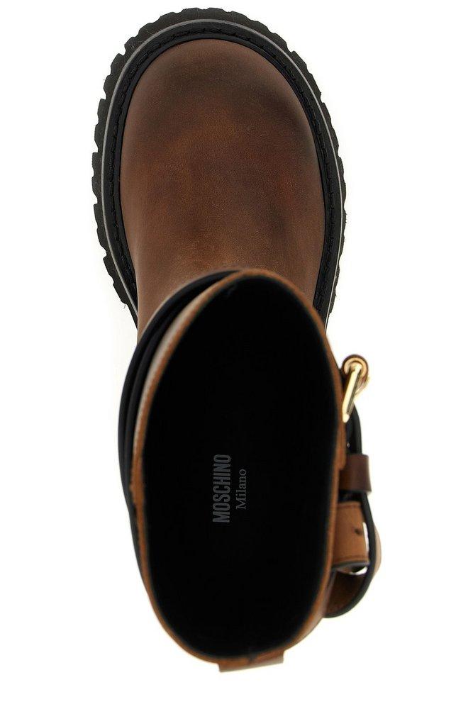 Moschino Boots − Sale: up to −79% | Stylight