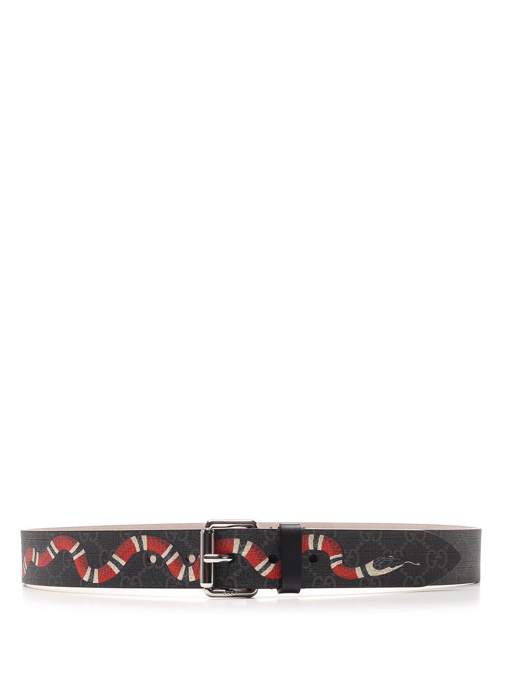 gucci belt men snake