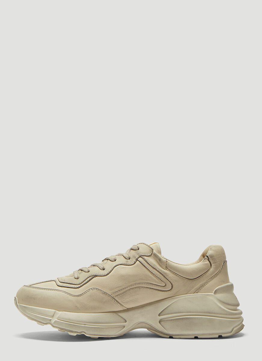 gucci rhyton distressed