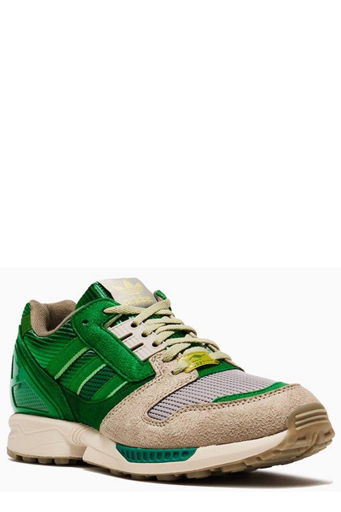 adidas Zx 8000 Low-top Sneakers in Green for Men | Lyst
