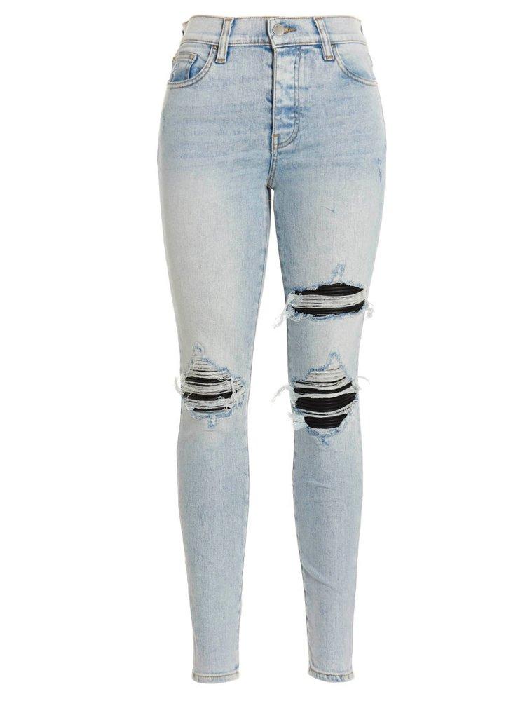 Amiri Jean Jeans in Blue | Lyst