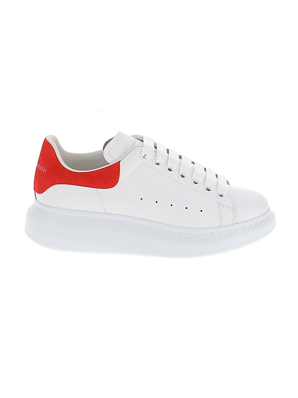 alexander mcqueen oversized sneakers sale