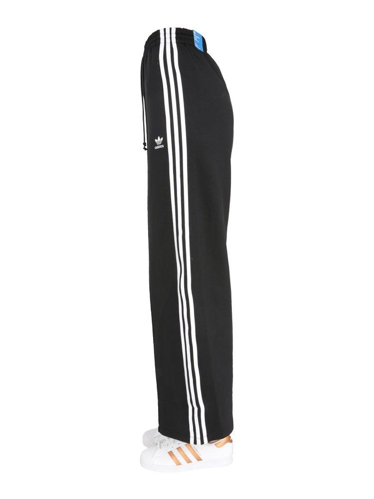 Black Relaxed adidas | Lyst Pants Originals in