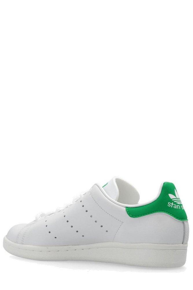 adidas Originals Stan Smith 80s Low-top Sneakers in White | Lyst