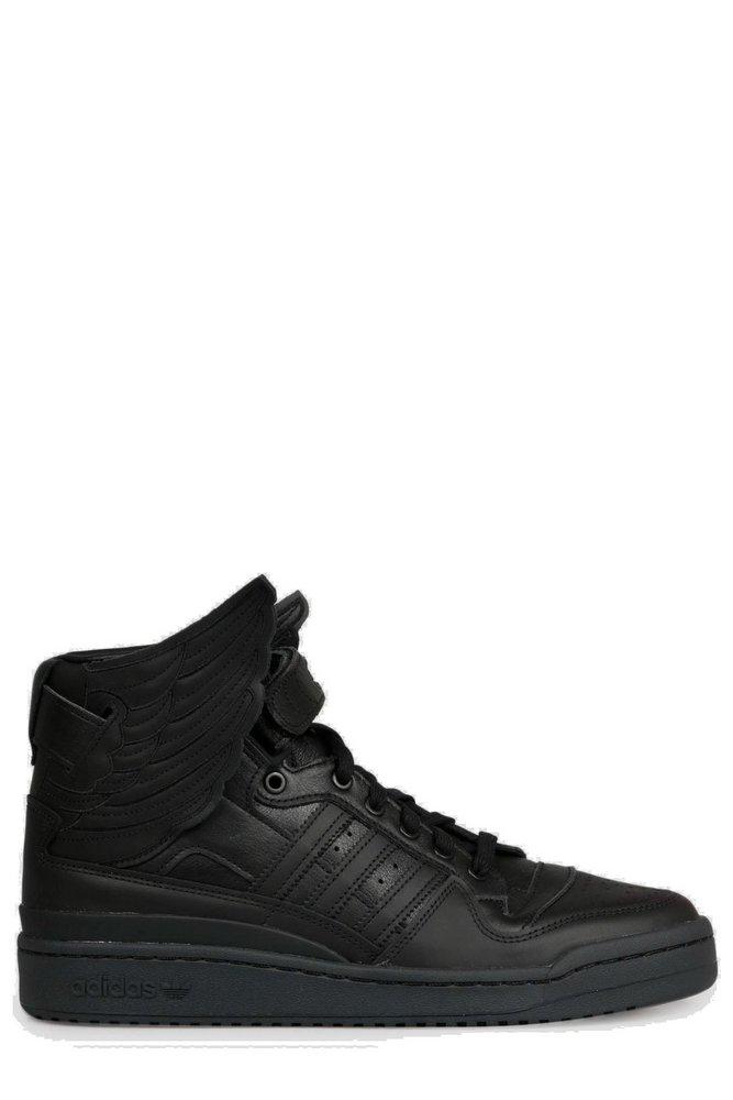 Adidas high top wings 2025