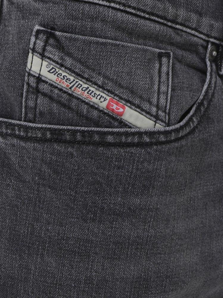 DIESEL 2005 D-fining Tapered Jeans in Gray for Men | Lyst