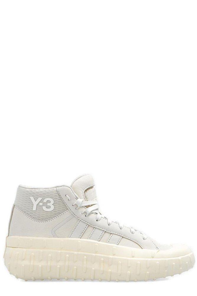 y3 high top trainers