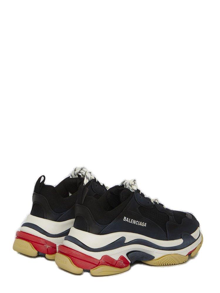 Mytheresa balenciaga triple s best sale
