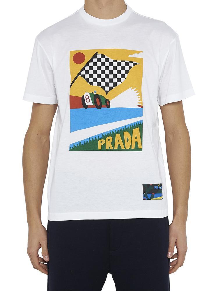 prada tee