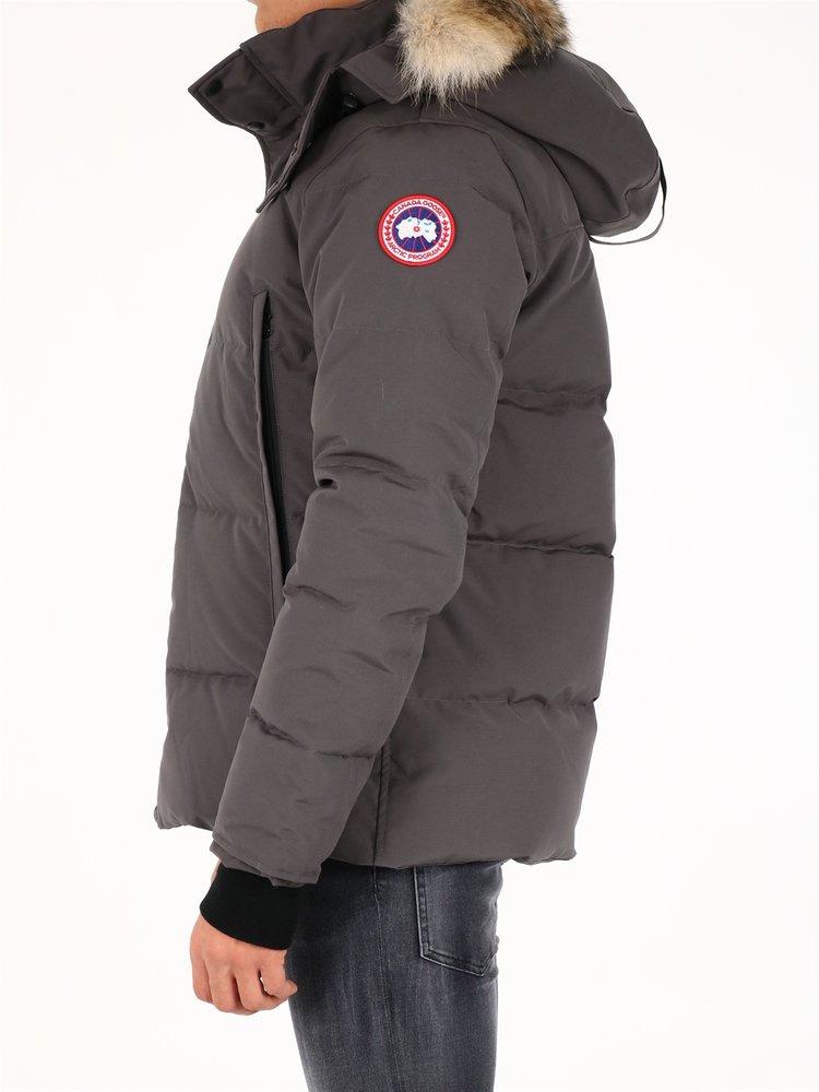 Wyndham parka cheap grey