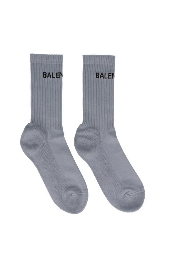 balenciaga sock grey