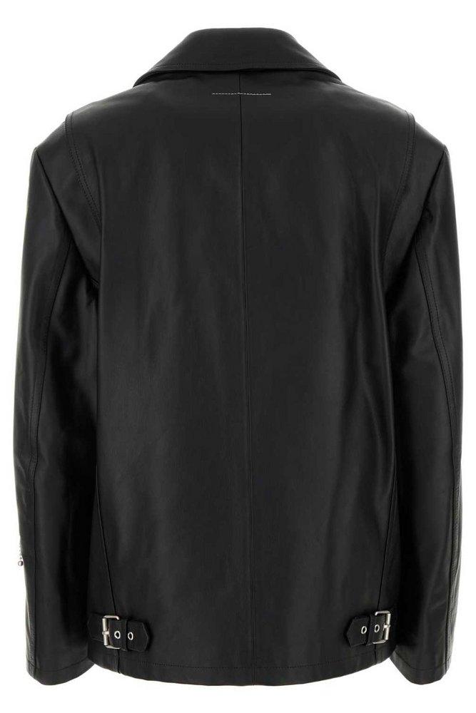MM6 by Maison Martin Margiela Leather jackets for Women MM6 by Maison Martin Margiela Leather jackets for Women